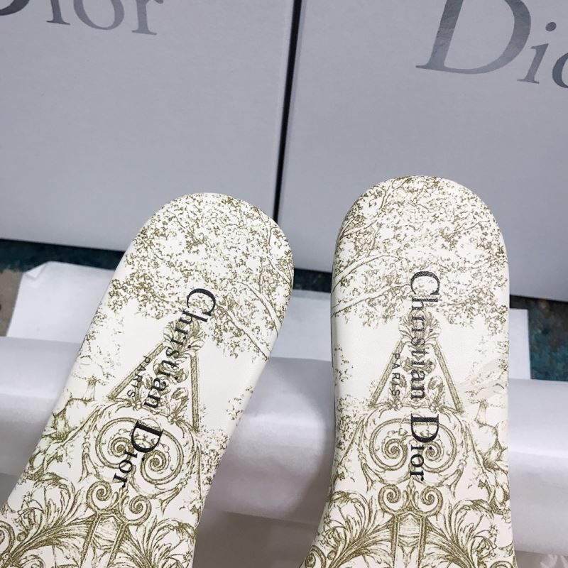 Christian Dior Slippers